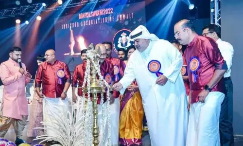 തൃശൂർ അസോസിയേഷൻ പതിനാറാം   വാർഷിക മഹോത്സവം ഉദ്ഘാടനം ചെയ്തു