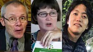 തടവിലാക്കിയ യുകെ മുന്‍ നയതന്ത്രജ്ഞനെയും ജാപ്പനീസ് മാധ്യമപ്രവര്‍ത്തകനെയും മ്യാന്‍മര്‍ വിട്ടയക്കുന്നു