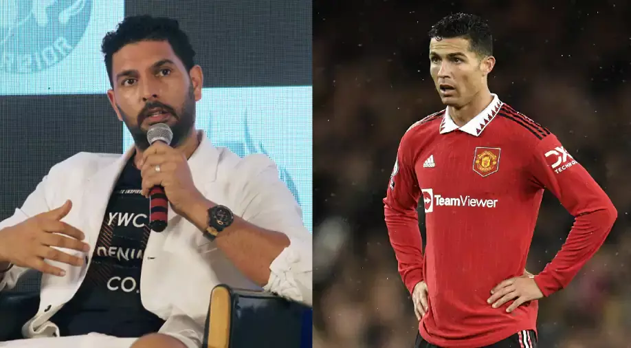 യുവരാജിന് ഇഷ്ടം ക്രിസ്റ്റ്യാനോ റൊണാള്‍ഡോയെ; പോര്‍ച്ചുഗലിന് പിന്തുണയുമായി താരം