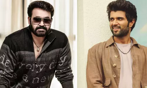 വൃഷഭയിൽ മോഹൻലാലിനൊപ്പം വിജയ് ദേവരക്കൊണ്ടയും- റിപ്പോര്‍ട്ട്