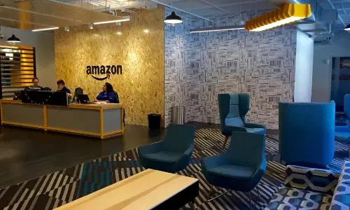 ചിലരെ ഇനി ആവശ്യമില്ല; ആമസോണ്‍ പണി തുടങ്ങി