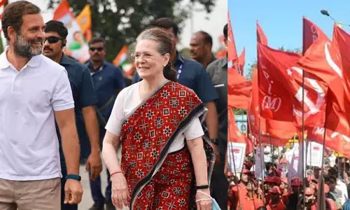 ഭാരത് ജോഡോ യാത്രയെ പുകഴ്ത്തി സി.പി.എം കേന്ദ്ര കമ്മിറ്റി