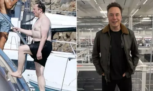 13 കിലോ കുറച്ചു; ഈ മൂന്നു കാര്യങ്ങളാണ് ശരീരഭാരം കുറയ്ക്കാന്‍ സഹായിച്ചതെന്ന് ഇലോണ്‍ മസ്ക്