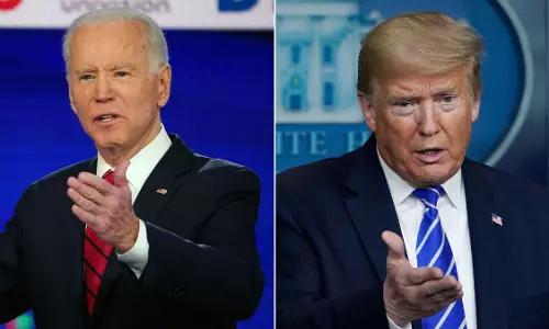 അമേരിക്കൻ ഇടക്കാല തെരഞ്ഞെടുപ്പിൽ ബൈഡന് തിരിച്ചടി അമേരിക്കൻ ഇടക്കാല തെരഞ്ഞെടുപ്പിൽ ബൈഡന് തിരിച്ചടി