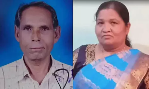 മൂന്ന് മാസം മുമ്പ് അച്ഛൻ മരിച്ചു, അമ്മ കൊന്നതാണെന്ന് തെളിയിച്ച് മകൾ