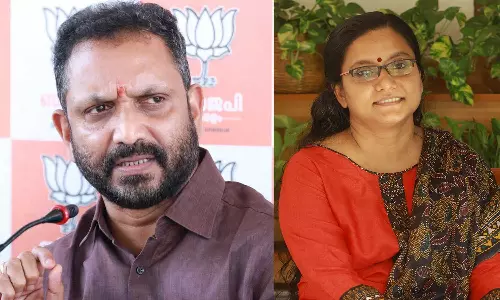 പ്രിയ വർഗീസിനൊപ്പം എട്ട് വി.സിമാരും ഉടൻ രാജിവയ്ക്കണം-കെ. സുരേന്ദ്രൻ