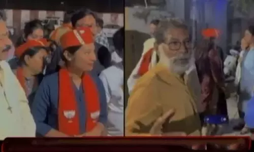 കിടപ്പ് രോഗിയെന്ന പേരിൽ ജാമ്യം; നരോദ പാട്യ കേസിലെ പ്രതി ബി.ജെ.പിക്കായി തെരഞ്ഞെടുപ്പ് പ്രചാരണത്തിൽ സജീവം കിടപ്പ് രോഗിയെന്ന പേരിൽ ജാമ്യം; നരോദ പാട്യ കേസിലെ പ്രതി ബി.ജെ.പിക്കായി തെരഞ്ഞെടുപ്പ് പ്രചാരണത്തിൽ സജീവം