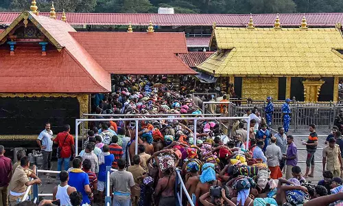 മണ്ഡലകാലം; 1000 സ്‌പെഷ്യൽ പൊലീസിനെ നിയമിക്കും