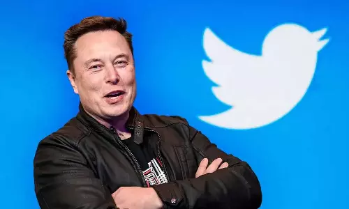 സമയം നോക്കാതെ പണിയെടുക്കണം; ഇല്ലെങ്കിൽ പിരിഞ്ഞുപോകാം-ട്വിറ്റർ ജീവനക്കാർക്ക് അന്ത്യശാസനവുമായി മസ്ക് സമയം നോക്കാതെ പണിയെടുക്കണം; ഇല്ലെങ്കിൽ പിരിഞ്ഞുപോകാം-ട്വിറ്റർ ജീവനക്കാർക്ക് അന്ത്യശാസനവുമായി മസ്ക്