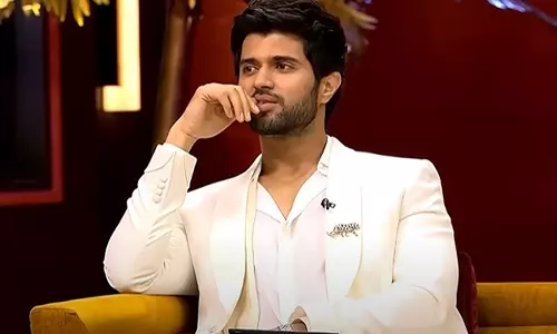 മരണശേഷം മറ്റൊരാളിൽ ജീവിക്കാൻ ആഗ്രഹിക്കുന്നു; അവയവങ്ങൾ ദാനം ചെയ്യുമെന്ന് വിജയ് ദേവരകൊണ്ട