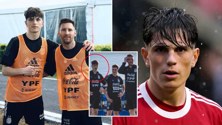 ഗോൺസാലെസിന് പകരം 19കാരന്‍ ഗർനാചോ? അഴിച്ചുപണിക്കൊരുങ്ങി അര്‍ജന്‍റീന