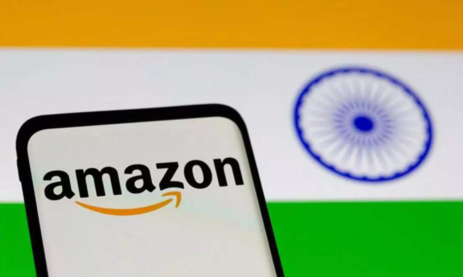 ദേശീയ പതാകയെ അവഹേളിച്ചു; ആമസോൺ ഇന്ത്യക്കെതിരെ കേസെടുത്തു