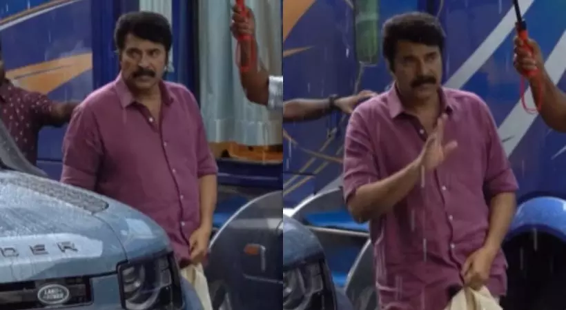 ബിലാലല്ല, മാത്യു ദേവസി; ബിഗ് ബി തീം സോങിൽ കാതൽ ലൊക്കേഷനിൽ നിന്നുള്ള മമ്മൂട്ടിയുടെ വീഡിയോ വൈറല് ബിലാലല്ല, മാത്യു ദേവസി; ബിഗ് ബി തീം സോങിൽ കാതൽ ലൊക്കേഷനിൽ നിന്നുള്ള മമ്മൂട്ടിയുടെ വീഡിയോ വൈറല്