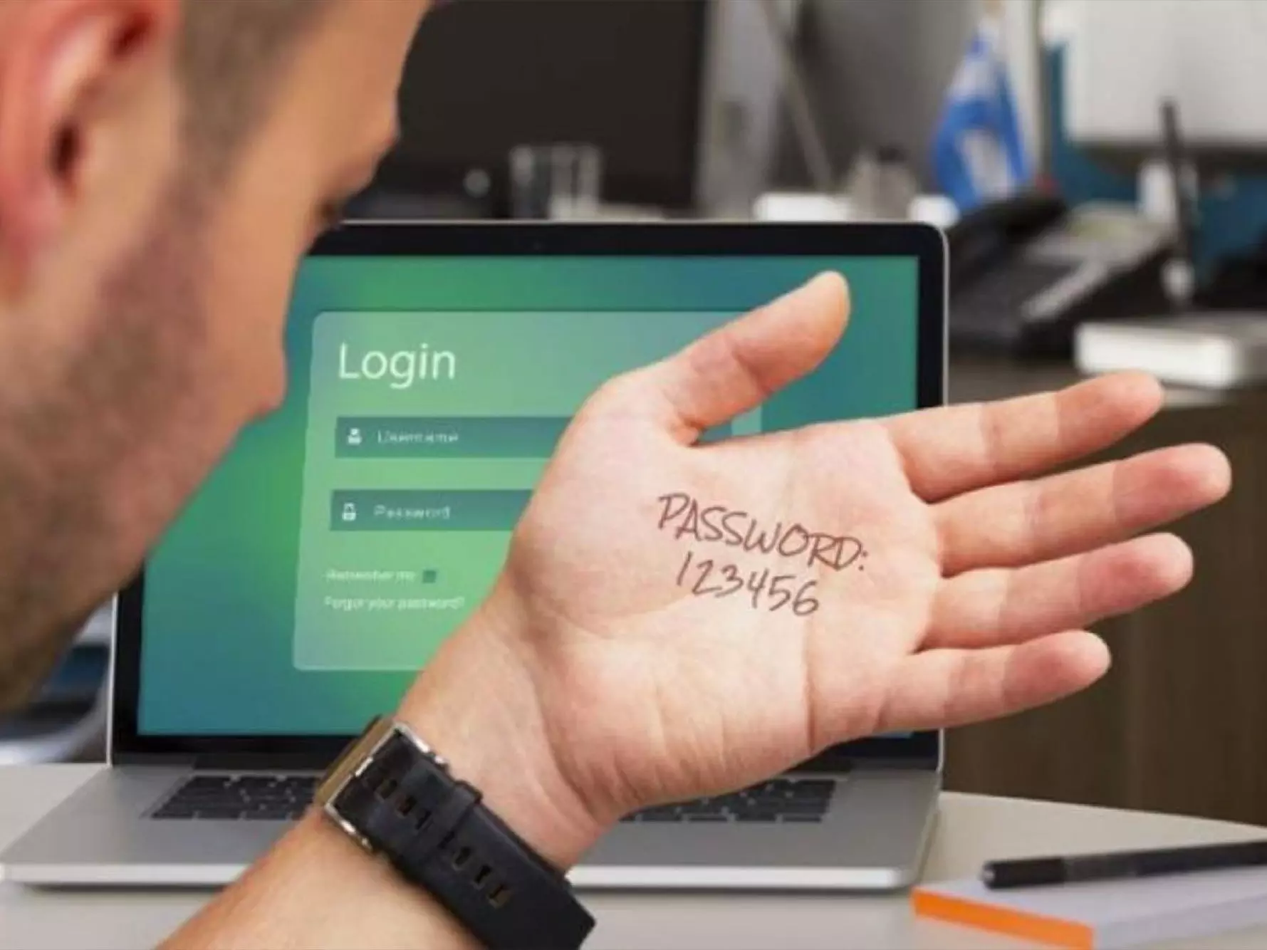 2022ല് 34 ലക്ഷം ഇന്ത്യാക്കാരും ഉപയോഗിച്ച പാസ്വേഡ് ഇതാണ്! 2022ല് 34 ലക്ഷം ഇന്ത്യാക്കാരും ഉപയോഗിച്ച പാസ്വേഡ് ഇതാണ്!