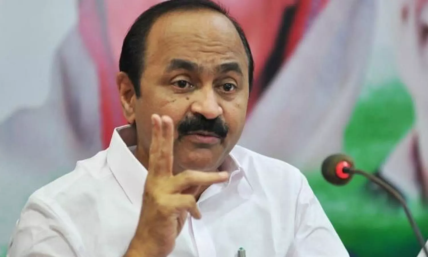 ആര്യ രാജേന്ദ്രനെതിരായ കത്ത് വിവാദം; മുഖ്യമന്ത്രി നേരിട്ട് അട്ടിമറിക്കുകയാണെന്ന് വി.ഡി സതീശൻ