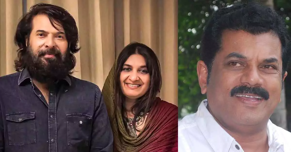 എല്ലാവരുടെയും കണ്ണ് നിറഞ്ഞു, സിനിമയേക്കാൾ വലിയ കുടുംബ നിമിഷം: മമ്മൂട്ടിയെയും സുല്ഫത്തിനെയും കുറിച്ച് മുകേഷ് എല്ലാവരുടെയും കണ്ണ് നിറഞ്ഞു, സിനിമയേക്കാൾ വലിയ കുടുംബ നിമിഷം: മമ്മൂട്ടിയെയും സുല്ഫത്തിനെയും കുറിച്ച് മുകേഷ്