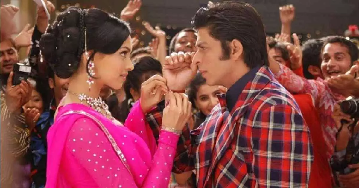 ഓം ശാന്തി ഓം വീണ്ടും തിയറ്ററുകളില് ഓം ശാന്തി ഓം വീണ്ടും തിയറ്ററുകളില്