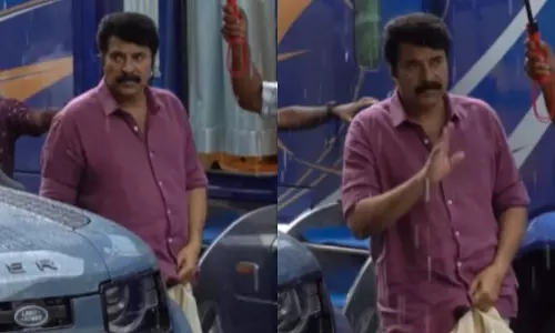 ബിലാലല്ല, മാത്യു ദേവസി; ബി​ഗ് ബി തീം സോങിൽ കാതൽ ലൊക്കേഷനിൽ നിന്നുള്ള മമ്മൂട്ടിയുടെ വീഡിയോ വൈറല്‍