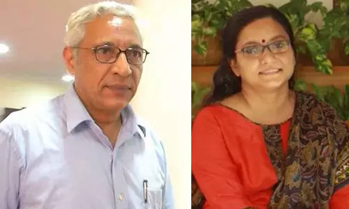 ഒഴിവാക്കേണ്ടവരെ ഒഴിവാക്കും; പ്രിയ വർഗീസിന്റെ നിയമനവിവാദത്തിൽ കണ്ണൂർ സർവകലാശാല വി.സി