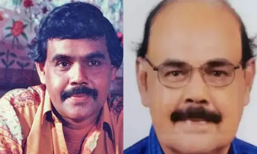 നടനും എഴുത്തുകാരനുമായ ബി.ഹരികുമാര്‍ അന്തരിച്ചു