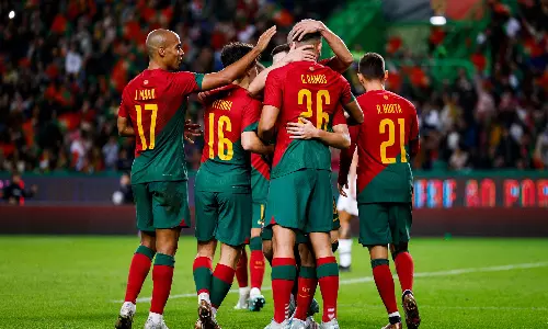 പറങ്കിപ്പട തയ്യാർ; സൗഹൃദ മത്സരത്തിൽ നൈജീരിയയെ തകർത്ത് പോർച്ചുഗൽ