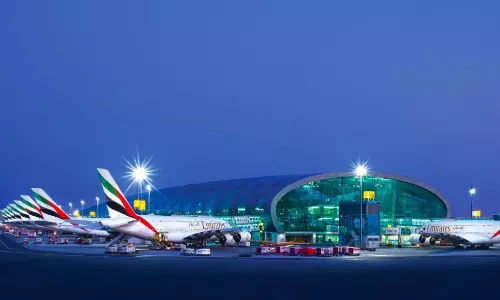 ദുബൈ വിമാനത്താവളത്തിൽ നാളെ മുതൽ തിരക്കേറും