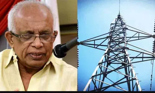 സംസ്ഥാനത്ത് വൈദ്യുതി നിരക്ക് ഉടൻ കൂട്ടില്ല; മന്ത്രി കൃഷ്ണൻകുട്ടി സംസ്ഥാനത്ത് വൈദ്യുതി നിരക്ക് ഉടൻ കൂട്ടില്ല; മന്ത്രി കൃഷ്ണൻകുട്ടി