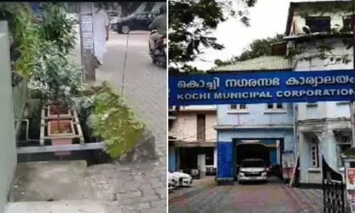 ഓടയിൽ വീണ കുട്ടിയുടെ ചികിത്സാ ചെലവ് ഏറ്റെടുക്കും; സംഭവത്തെ അപലപിച്ച് കൊച്ചി മേയർ