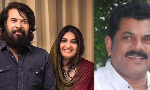 എല്ലാവരുടെയും കണ്ണ് നിറഞ്ഞു, സിനിമയേക്കാൾ വലിയ കുടുംബ നിമിഷം: മമ്മൂട്ടിയെയും സുല്‍ഫത്തിനെയും കുറിച്ച് മുകേഷ്