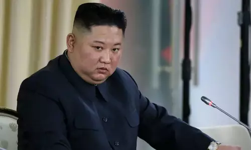 ജപ്പാനിലേക്ക് വീണ്ടും ഉത്തര കൊറിയയുടെ മിസൈൽ; രണ്ട് ദിവസത്തിനിടെ രണ്ടാമത്തെ വിക്ഷേപണം