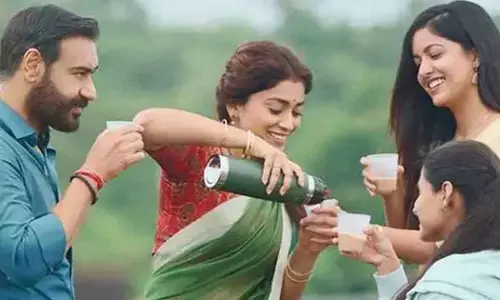 റിലീസിന് പിന്നാലെ ദൃശ്യം 2 ചോര്‍ന്നു