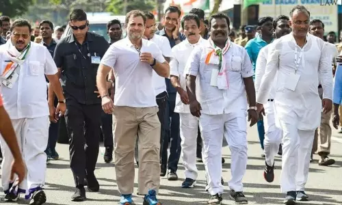 ഭാരത് ജോഡോ യാത്ര : ഇന്ത്യൻ സമൂഹവും തെരഞ്ഞെടുപ്പ് വെല്ലുവിളികളും