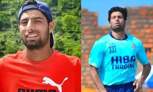 വീണ്ടും 150 കി.മീറ്റർ എക്‌സ്പ്രസ്! കശ്മീരിൽനിന്ന് മറ്റൊരു ഉമ്രാൻ വരുന്നു