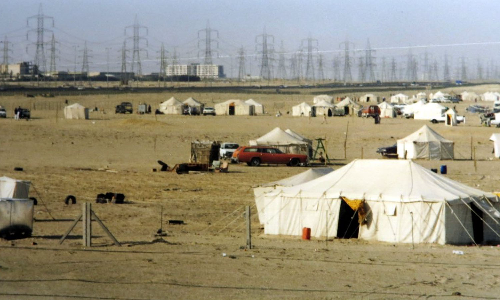 ശൈത്യകാല ക്യാമ്പുകൾക്കായുള്ള തയ്യാറെടുപ്പുകള്‍ പൂർത്തിയായി