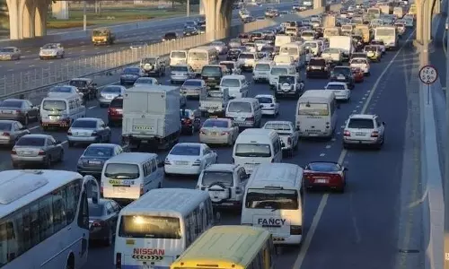 ആറുമാസത്തിനിടയിൽ 3.8ലക്ഷം നിയമലംഘനങ്ങൾ; റോഡപകടങ്ങളുടെ കണക്ക് പുറത്ത് വിട്ട് ദുബൈ പൊലീസ്​