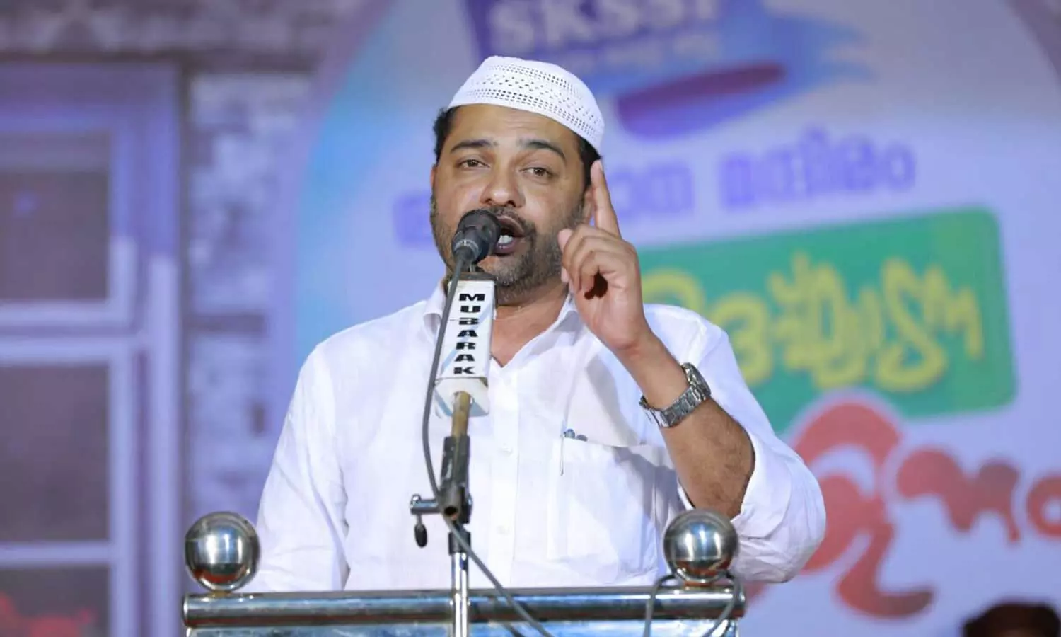 നിയമവിരുദ്ധമായ പെട്ടിക്കടകളെപ്പോലെ പ്രവർത്തിക്കുന്ന സ്ഥാപനങ്ങളിലെ മാലിന്യങ്ങൾ ശുദ്ധീകരിക്കും-സത്താർ പന്തല്ലൂർ