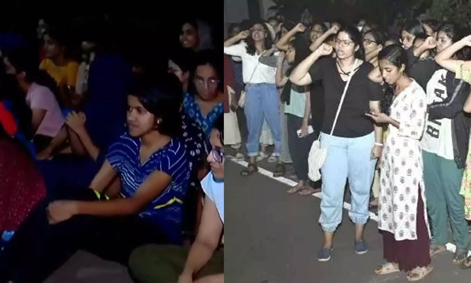 കോഴിക്കോട് ഹോസ്റ്റലിലെ രാത്രി നിയന്ത്രണം: വിദ്യാർഥിനികളുടെ ആവശ്യം സർക്കാറിനെ അറിയിക്കും