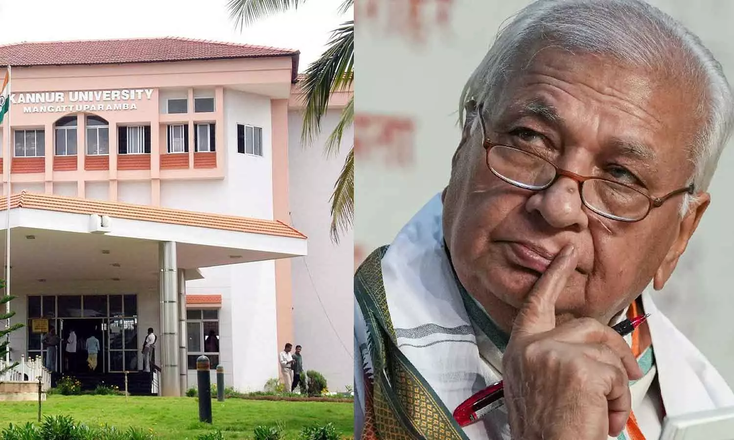 കണ്ണൂർ സർവകലാശാല രജിസ്ട്രാർ നിയമനത്തിനെതിരെ ചാൻസലർക്ക് പരാതി കണ്ണൂർ സർവകലാശാല രജിസ്ട്രാർ നിയമനത്തിനെതിരെ ചാൻസലർക്ക് പരാതി