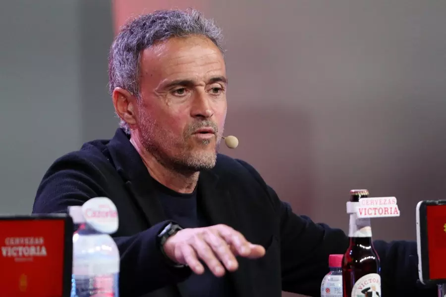 സ്പെയിന്‍  പുറത്തായാല്‍  ആര് കപ്പടിക്കും? ലൂയിസ് എന്‍ഡ്രിക്കെയുടെ മറുപടി ഇങ്ങനെ