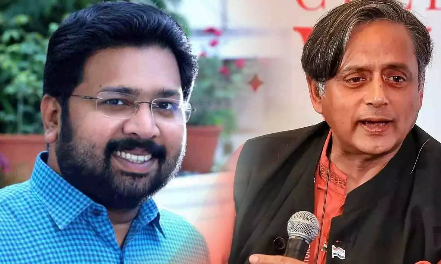 അദ്ദേഹത്തിനാണോ ഈ ലോകത്ത് വേദികൾക്ക് ദൗർലഭ്യം?; തരൂരിന് അപ്രഖ്യാപിത വിലക്ക് ഏർപ്പെടുത്തിയതിനെതിരെ ശബരീനാഥൻ അദ്ദേഹത്തിനാണോ ഈ ലോകത്ത് വേദികൾക്ക് ദൗർലഭ്യം?; തരൂരിന് അപ്രഖ്യാപിത വിലക്ക് ഏർപ്പെടുത്തിയതിനെതിരെ ശബരീനാഥൻ