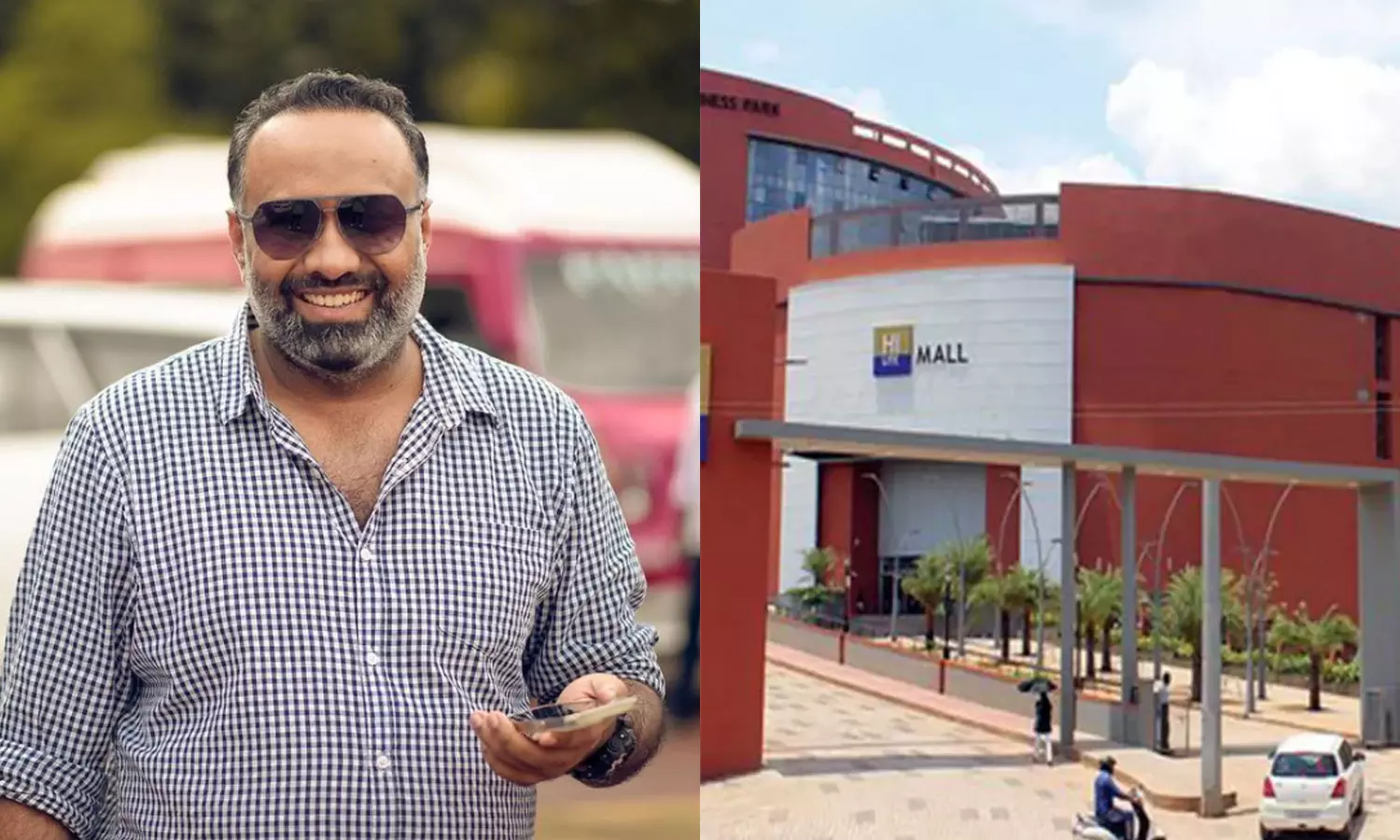 സിനിമ പ്രമോഷന് അനുമതി നിഷേധിച്ചെന്ന ആരോപണം തെറ്റ്: ഒമർ ലുലുവിനെതിരെ മാൾ അധികൃതർ സിനിമ പ്രമോഷന് അനുമതി നിഷേധിച്ചെന്ന ആരോപണം തെറ്റ്: ഒമർ ലുലുവിനെതിരെ മാൾ അധികൃതർ