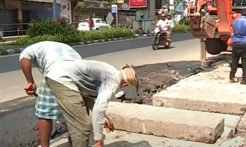 കൊച്ചി നഗരത്തിലെ കാനകൾ അടയ്ക്കാൻ ഊർജിത നടപടികളുമായി കോർപ്പറേഷൻ