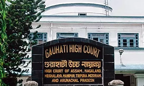 ഇത് ജനാധിപത്യ രാജ്യമാണ്; അന്വേഷണത്തിന്റെ മറവിൽ വീടുകൾ തകർക്കാൻ നിയമം അനുവദിക്കുന്നില്ല-ഗുവാഹത്തി ഹൈക്കോടതി ഇത് ജനാധിപത്യ രാജ്യമാണ്; അന്വേഷണത്തിന്റെ മറവിൽ വീടുകൾ തകർക്കാൻ നിയമം അനുവദിക്കുന്നില്ല-ഗുവാഹത്തി ഹൈക്കോടതി