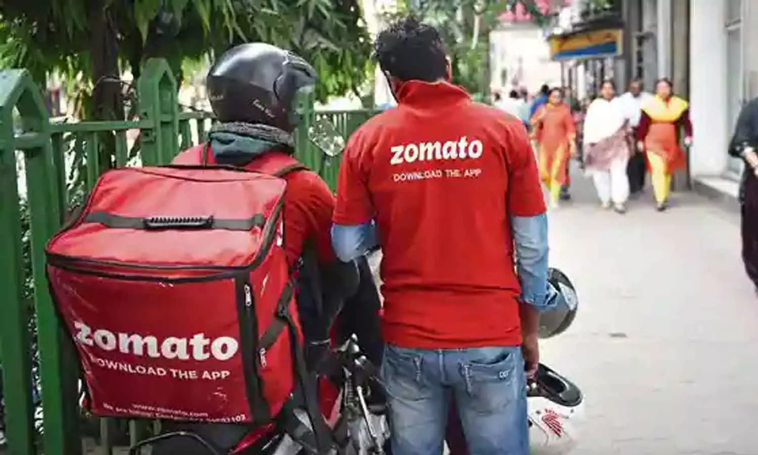 രാജ്യവ്യാപകമായി മൂന്നു ശതമാനം ജീവനക്കാരെ പിരിച്ചുവിടുമെന്ന് സൊമാറ്റോ