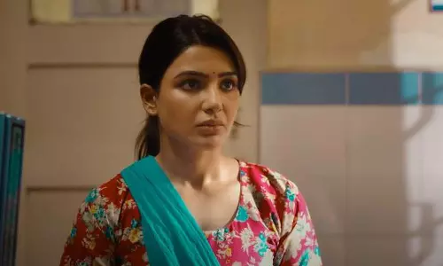 ബോക്സ്ഓഫീസ് പ്രതീക്ഷകൾ മങ്ങിയോ? 30 കോടി കടക്കാൻ പാടുപെട്ട് യശോദ ബോക്സ്ഓഫീസ് പ്രതീക്ഷകൾ മങ്ങിയോ? 30 കോടി കടക്കാൻ പാടുപെട്ട് യശോദ