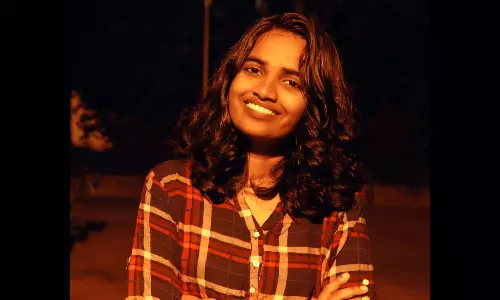 മലയാളി മാധ്യമ പ്രവർത്തക ഹൈദരാബാദിൽ വാഹനാപകടത്തിൽ മരിച്ചു