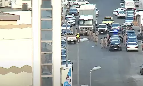 നിയമലംഘനം: സൗദിയിൽ കഴിഞ്ഞ ഒരാഴ്ചയ്ക്കിടെ പിടിയിലായത് 16300 പേർ