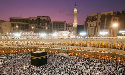 ഉംറ തീർഥാടകർക്ക് മെച്ചപ്പെട്ട സേവനങ്ങൾ: നുസുക് പ്ലാറ്റ്‌ഫോം ആരംഭിച്ച് സൗദി