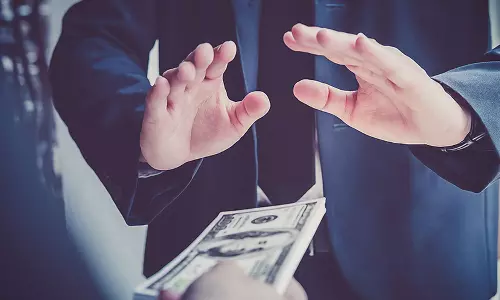 അഴിമതി സൂചിക: ആഗോളതലത്തില്‍ കുവൈത്തിന് 111ാം  സ്ഥാനം