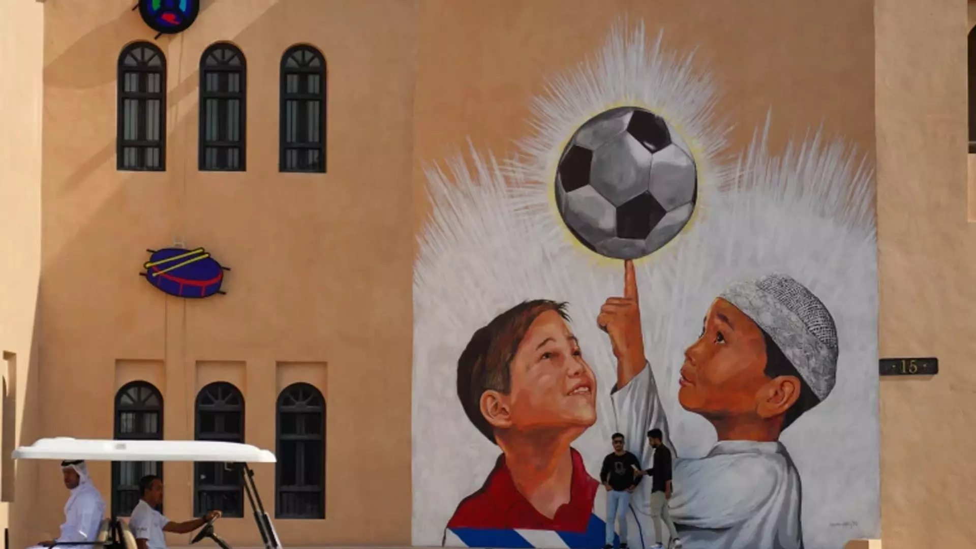 കൊളോണിയൽ മിത്തുകളെ തകർക്കുന്ന ഖത്തർ ലോകകപ്പ് കൊളോണിയൽ മിത്തുകളെ തകർക്കുന്ന ഖത്തർ ലോകകപ്പ്